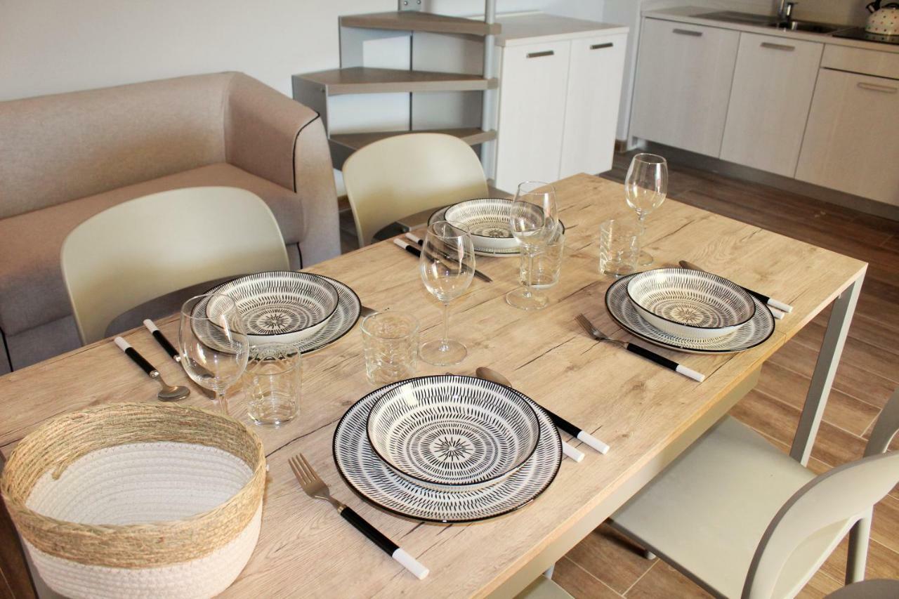 Residenza Del Capitano Luxury Apartments 莱万托 外观 照片